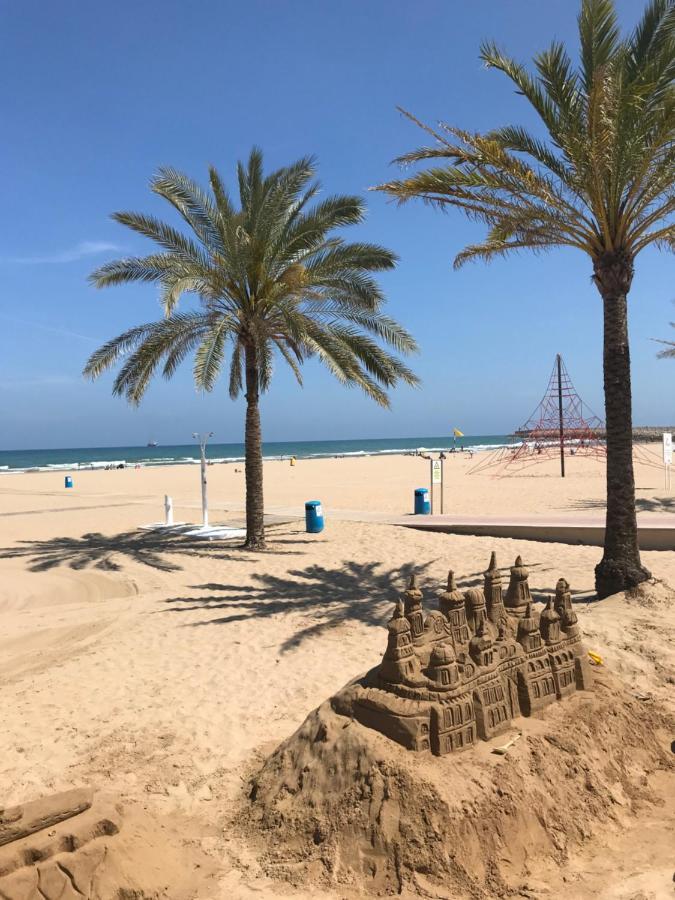 Great Holiday Apartment Close To The Beach Gandía Kültér fotó