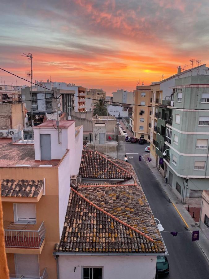 Great Holiday Apartment Close To The Beach Gandía Kültér fotó