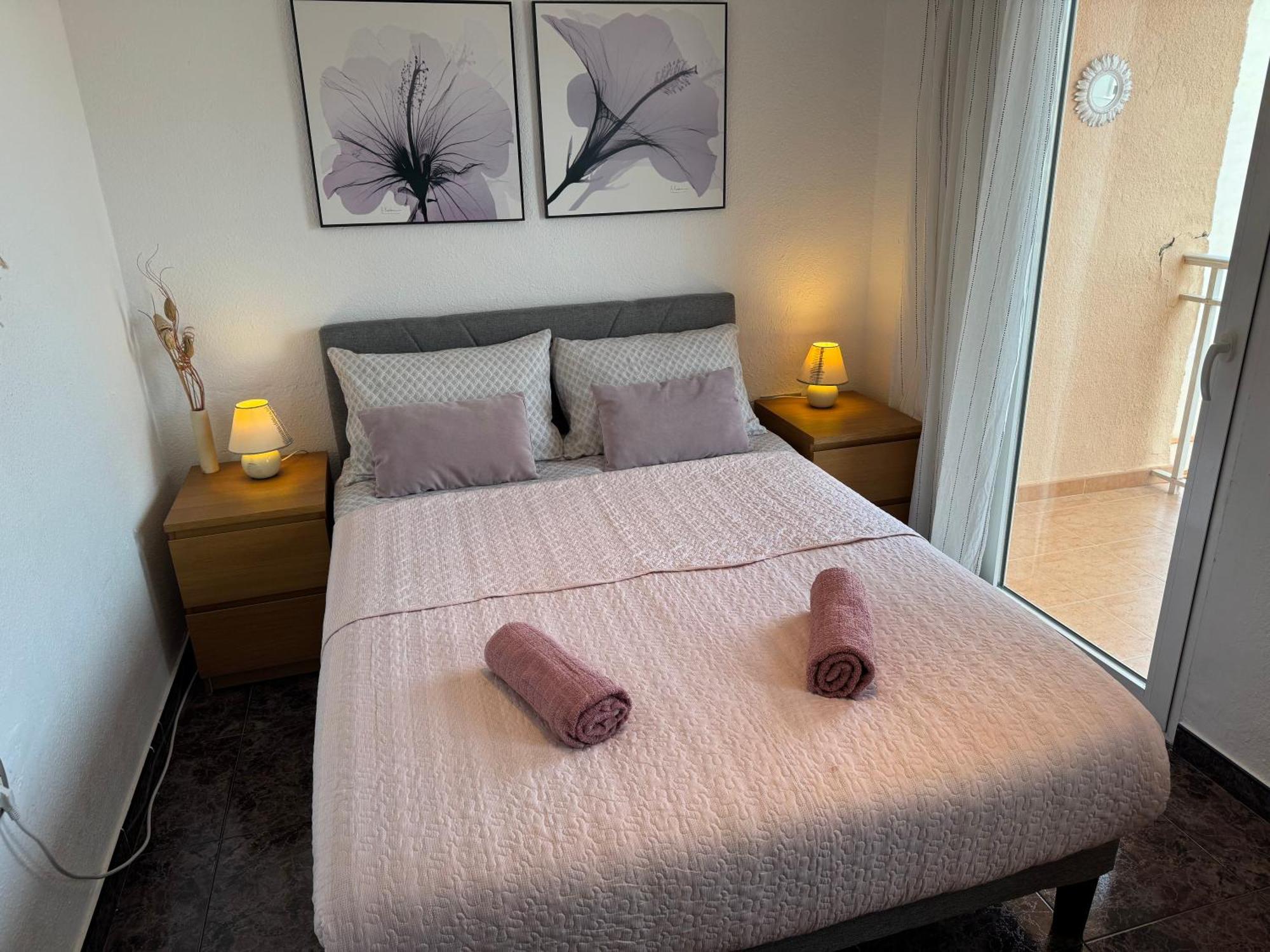 Great Holiday Apartment Close To The Beach Gandía Kültér fotó