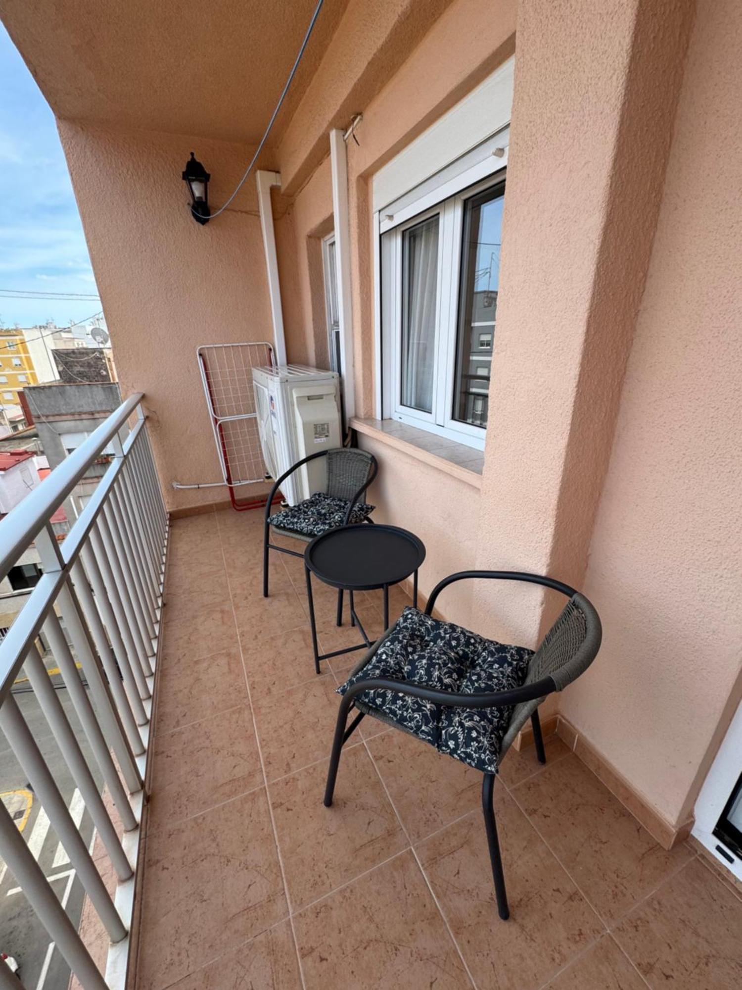 Great Holiday Apartment Close To The Beach Gandía Kültér fotó