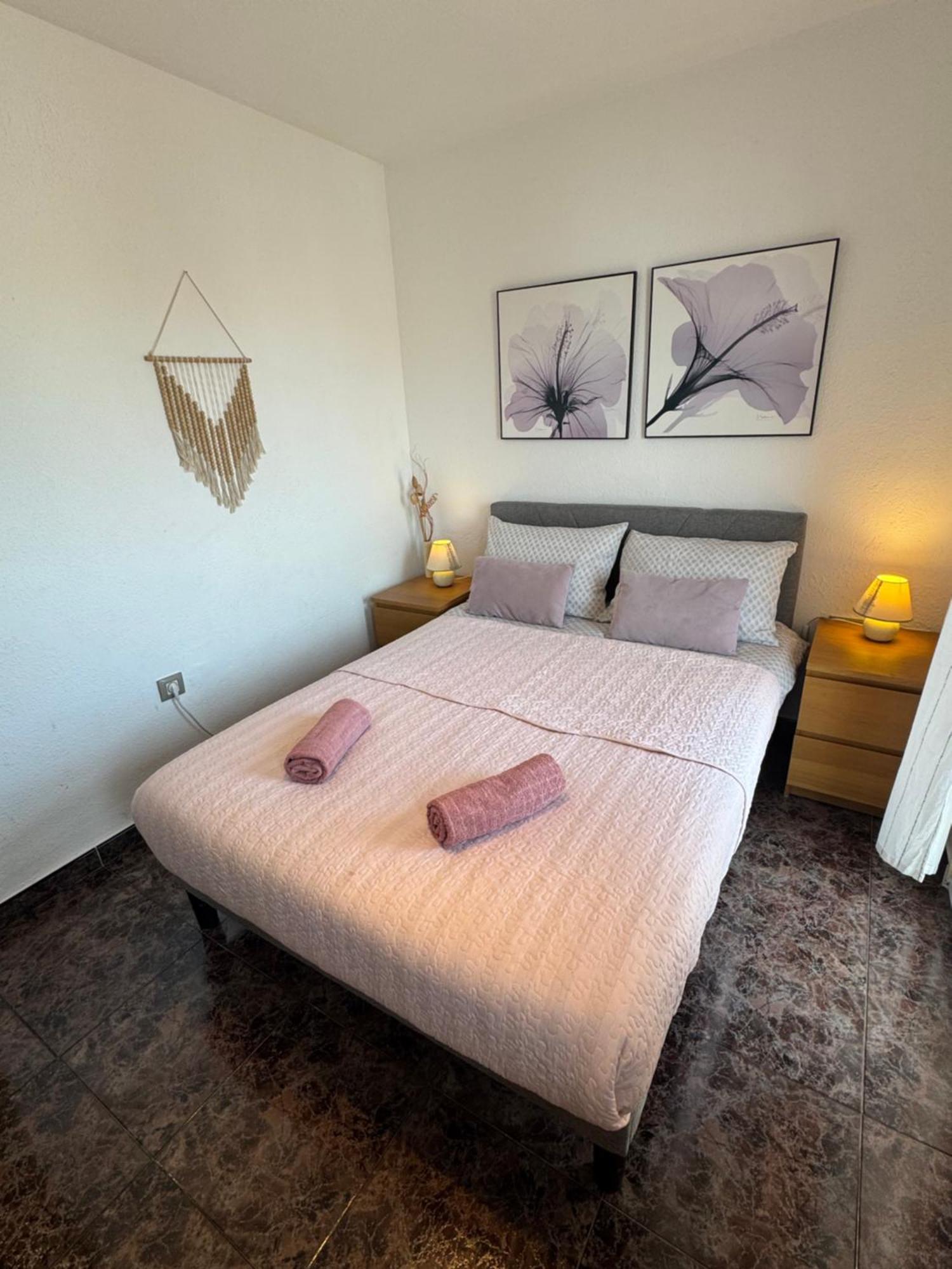 Great Holiday Apartment Close To The Beach Gandía Kültér fotó